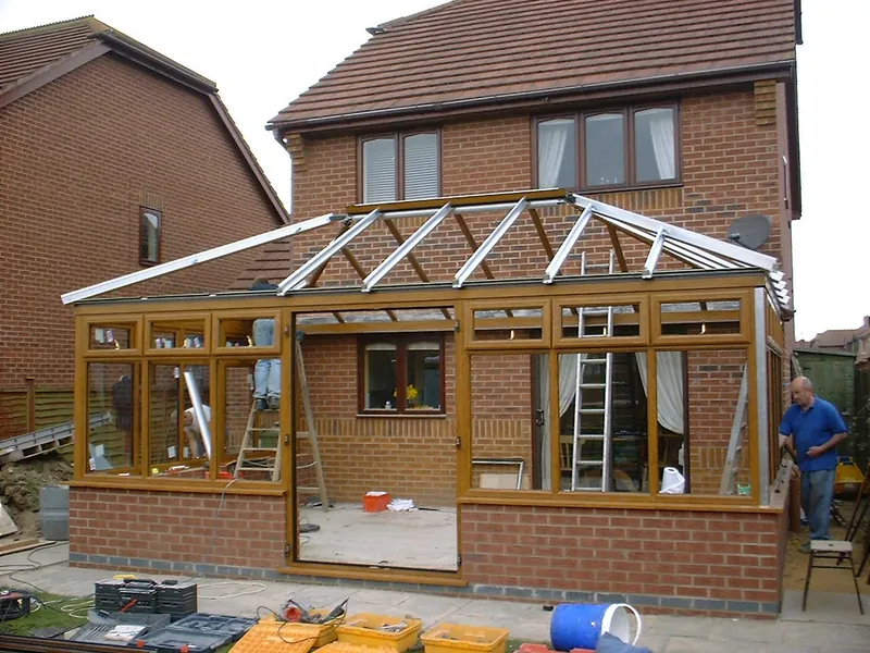 Curtain Walling East Finchley