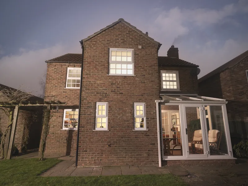 Conservatories East Finchley