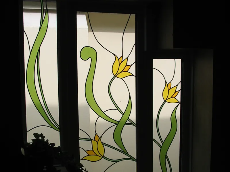 Glass Extension East Finchley