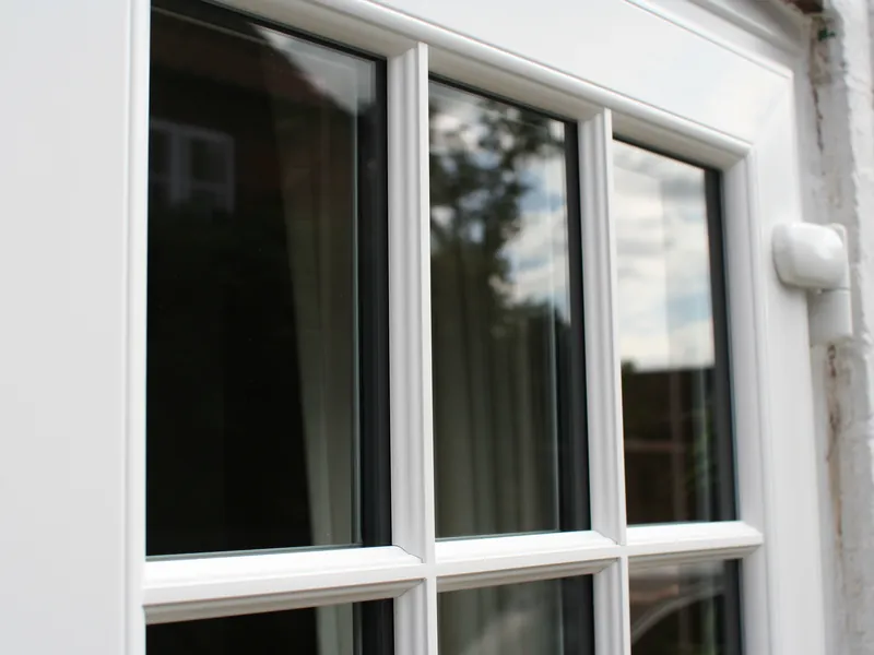 Glass Extension East Finchley
