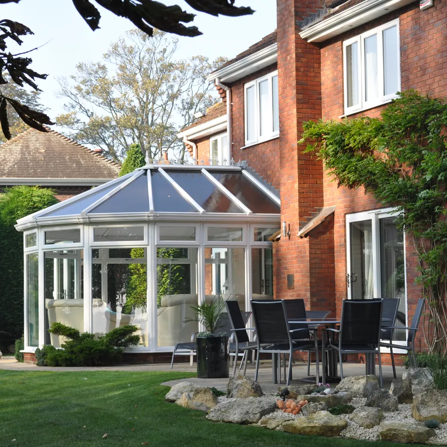 Conservatories East Finchley