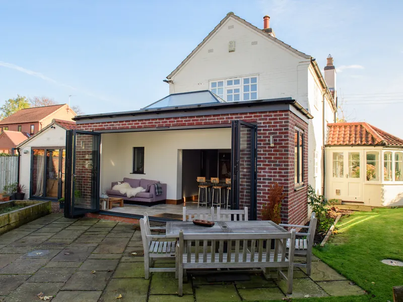 Bifold East Finchley