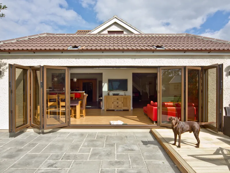 Bifold East Finchley