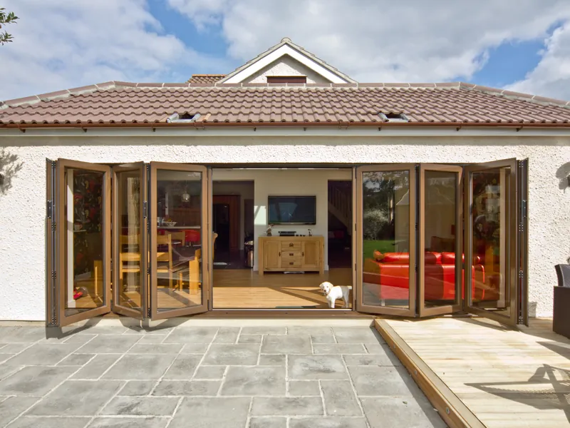 Bifold East Finchley