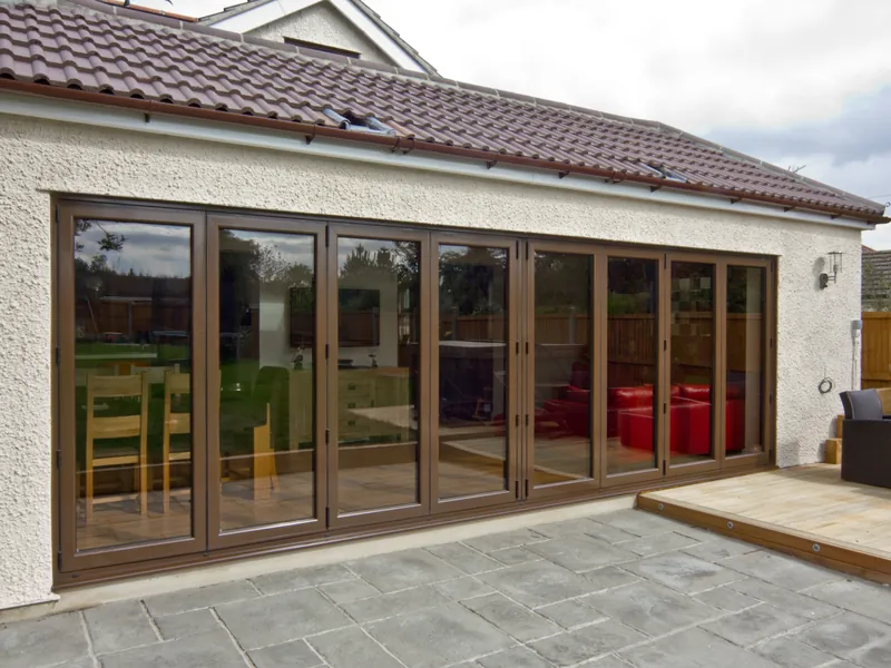 Bifold East Finchley