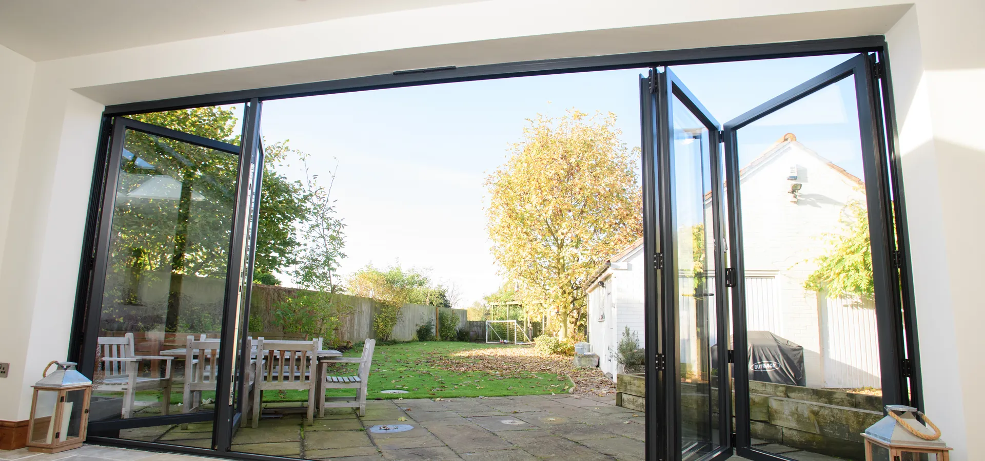 Bifold East Finchley