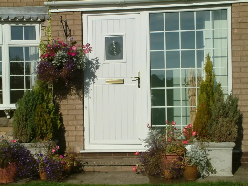 Doors East Finchley