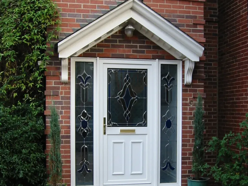 Doors East Finchley