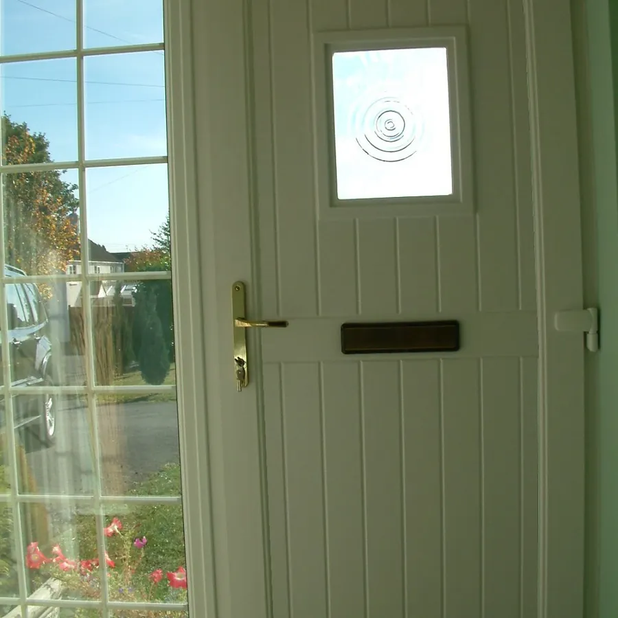 Doors East Finchley
