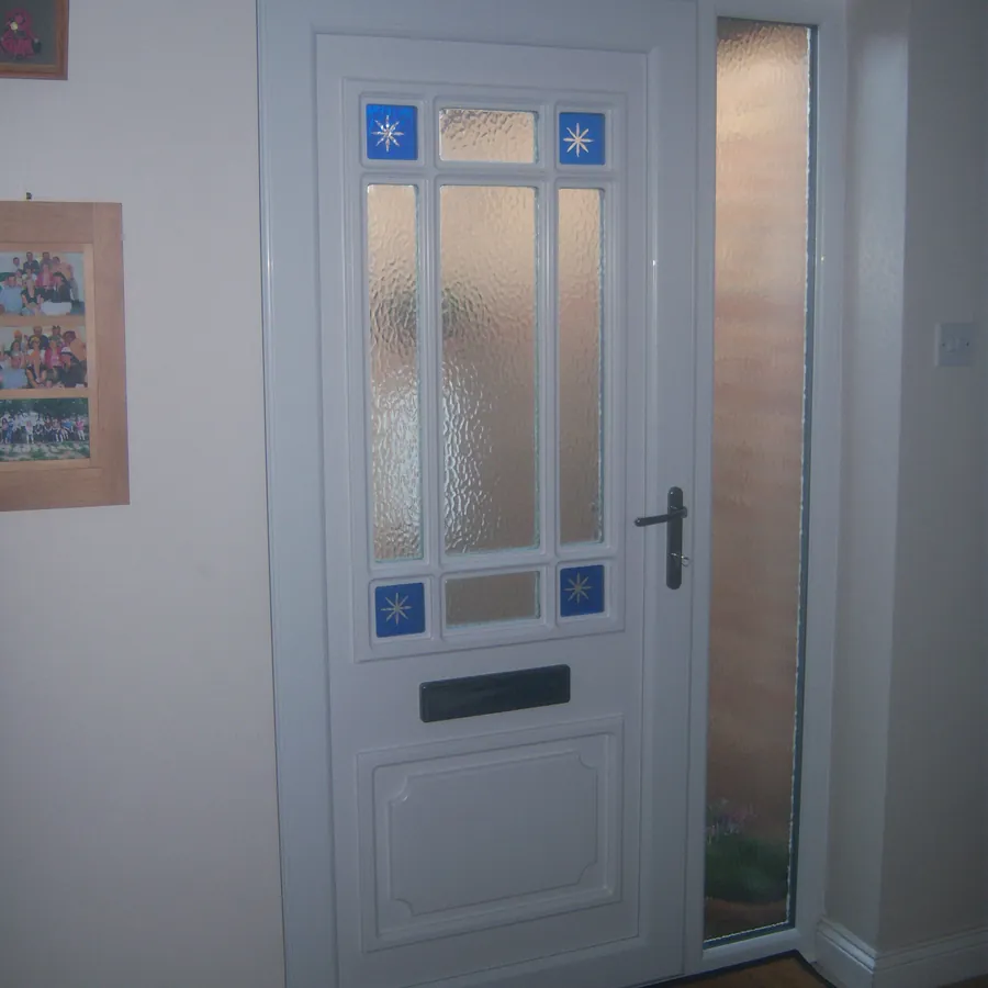 Doors East Finchley