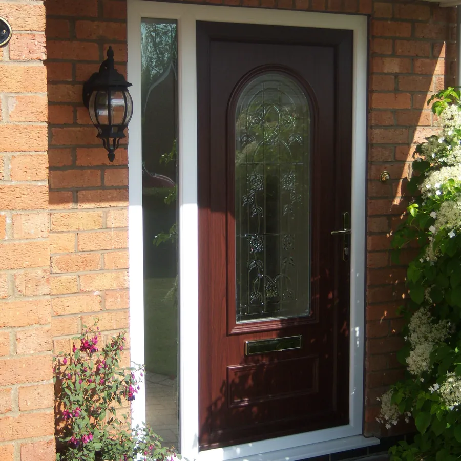 Doors East Finchley