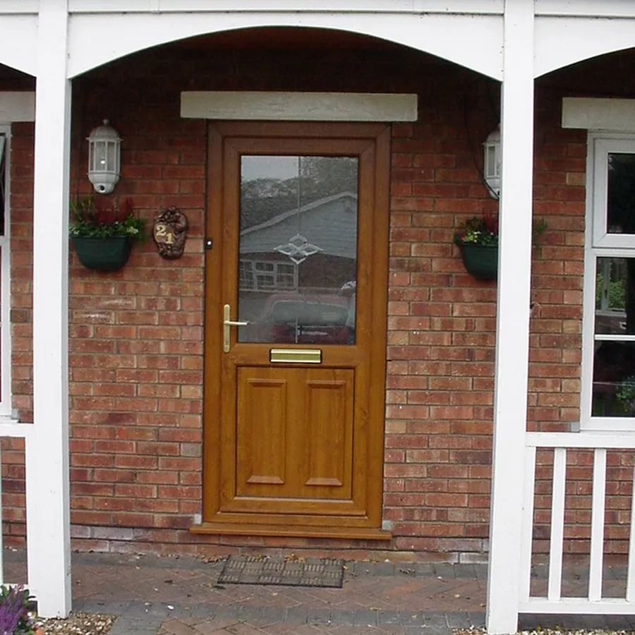 Doors East Finchley