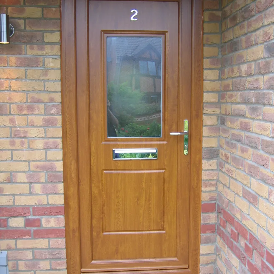 Doors East Finchley
