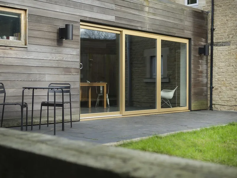 Sliding Patio East Finchley