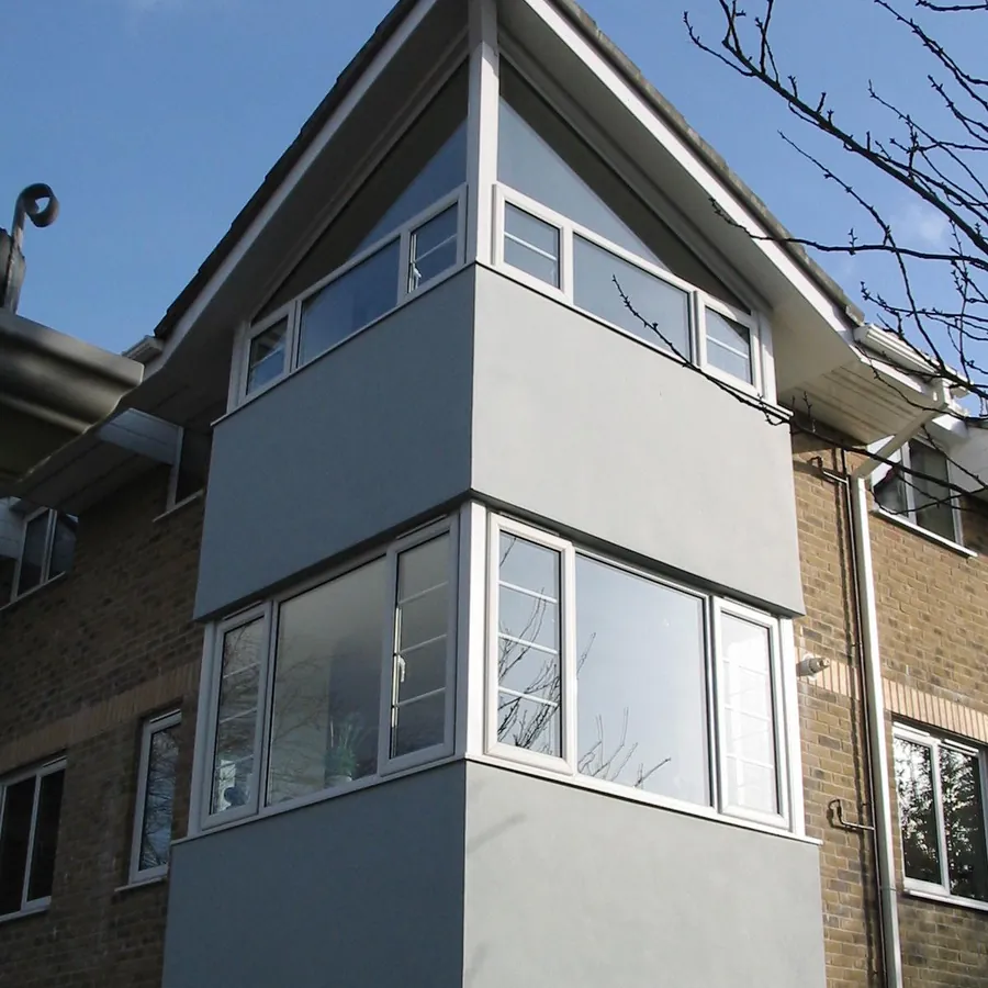 Bay Windows East Finchley