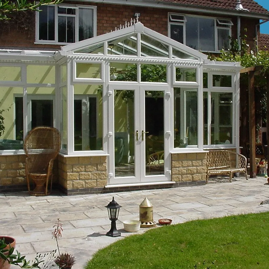 Bay Windows East Finchley