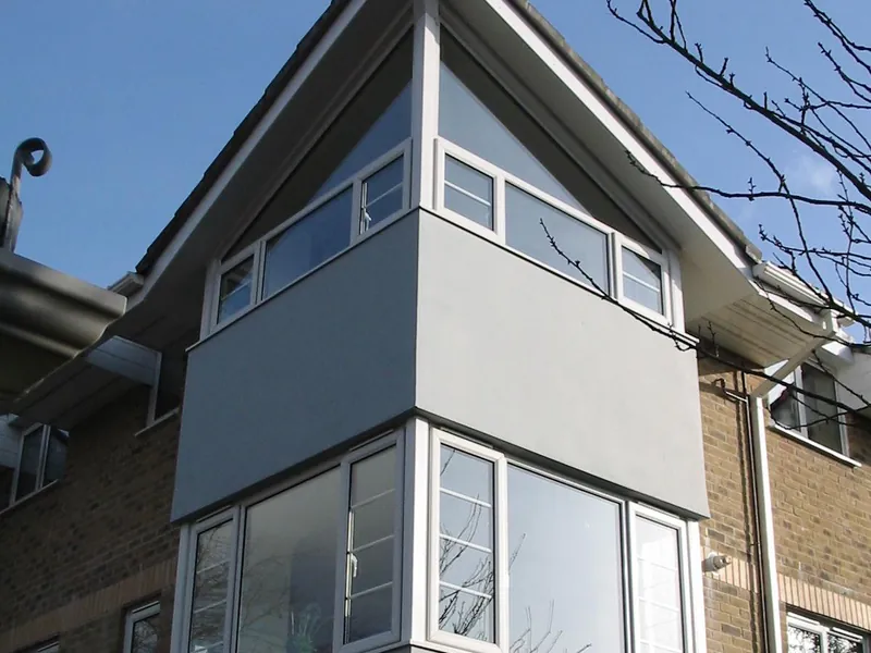 Bow Windows East Finchley