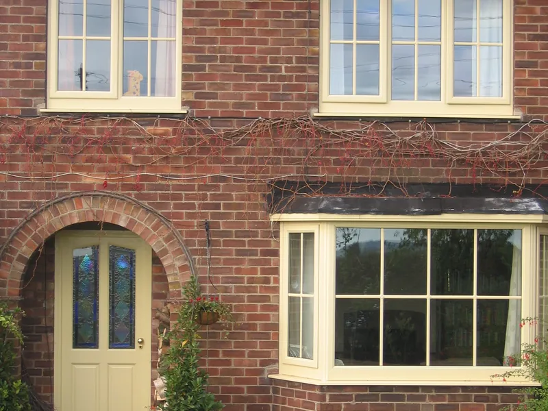 Flush Casement Windows East Finchley