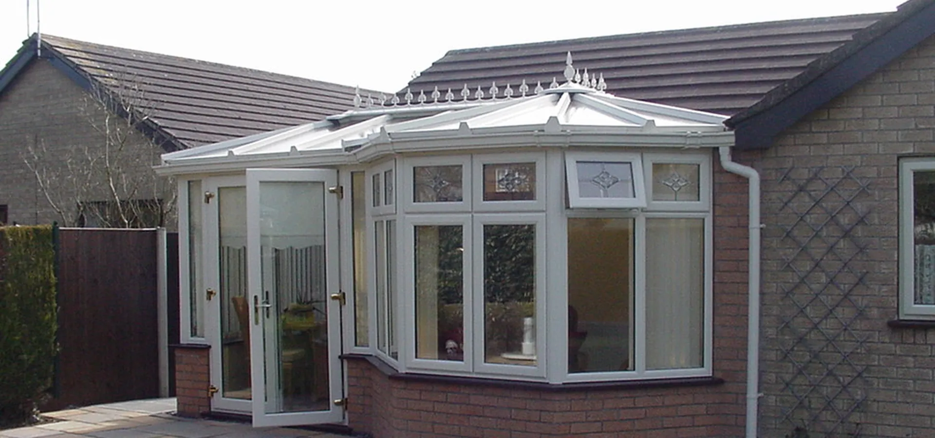 Flush Casement Windows East Finchley