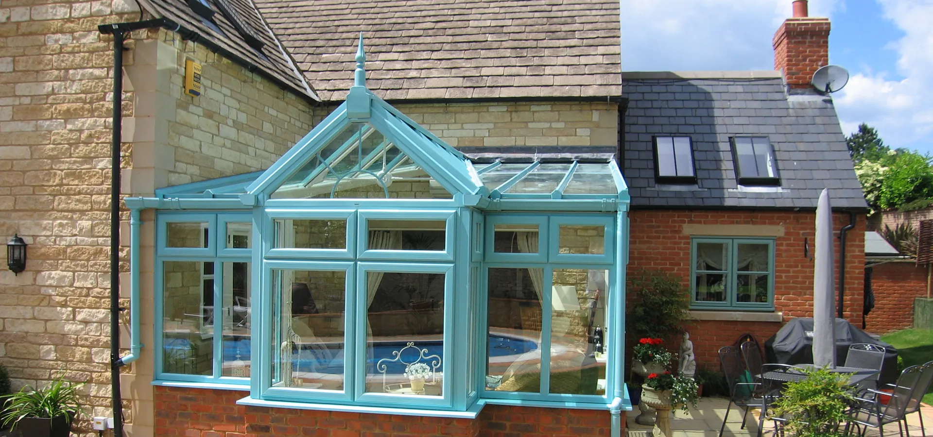 Timber Windows East Finchley