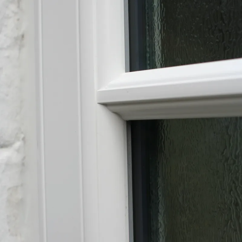 Energy Efficient Windows — Detail East Finchley