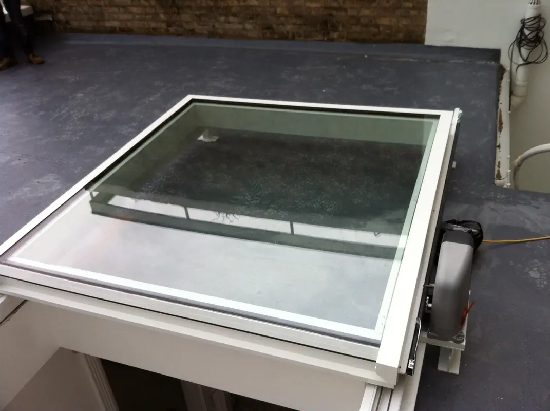 Conservation Rooflights East Finchley
