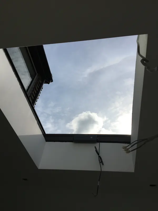 Conservation Rooflights East Finchley