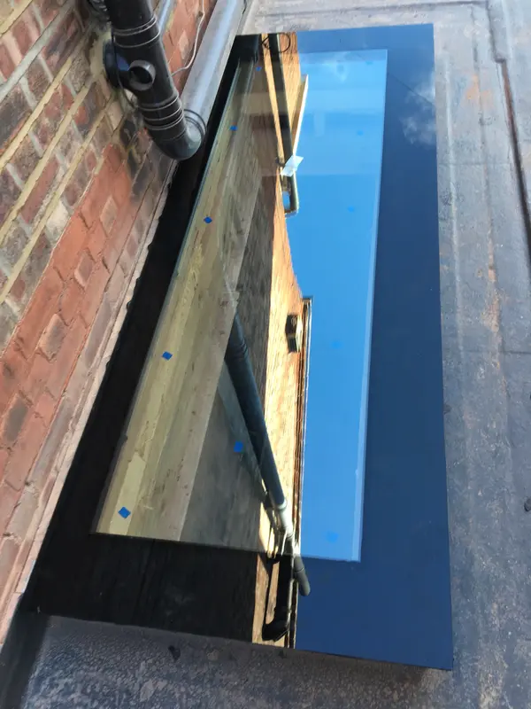 Flat Roof Skylights East Finchley