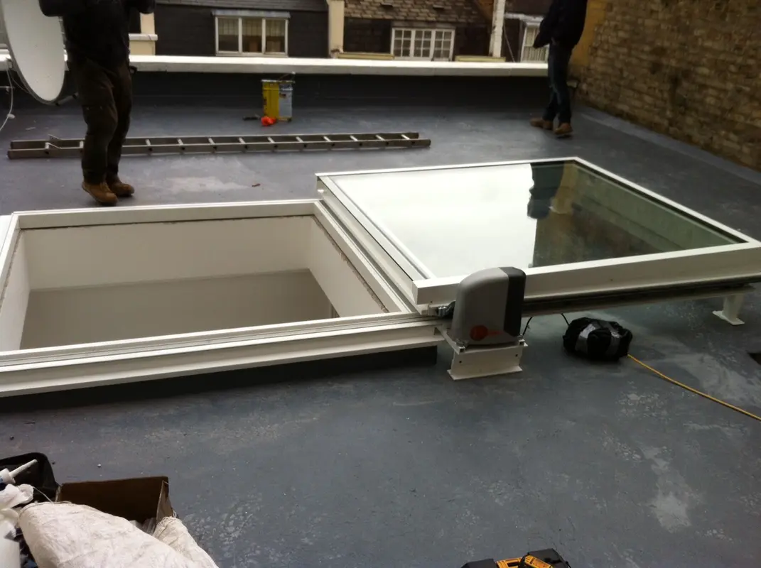 Roof Lanterns East Finchley