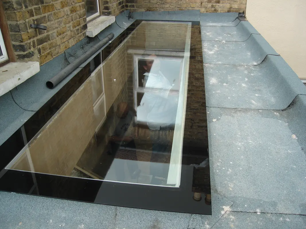 Roof Lanterns East Finchley
