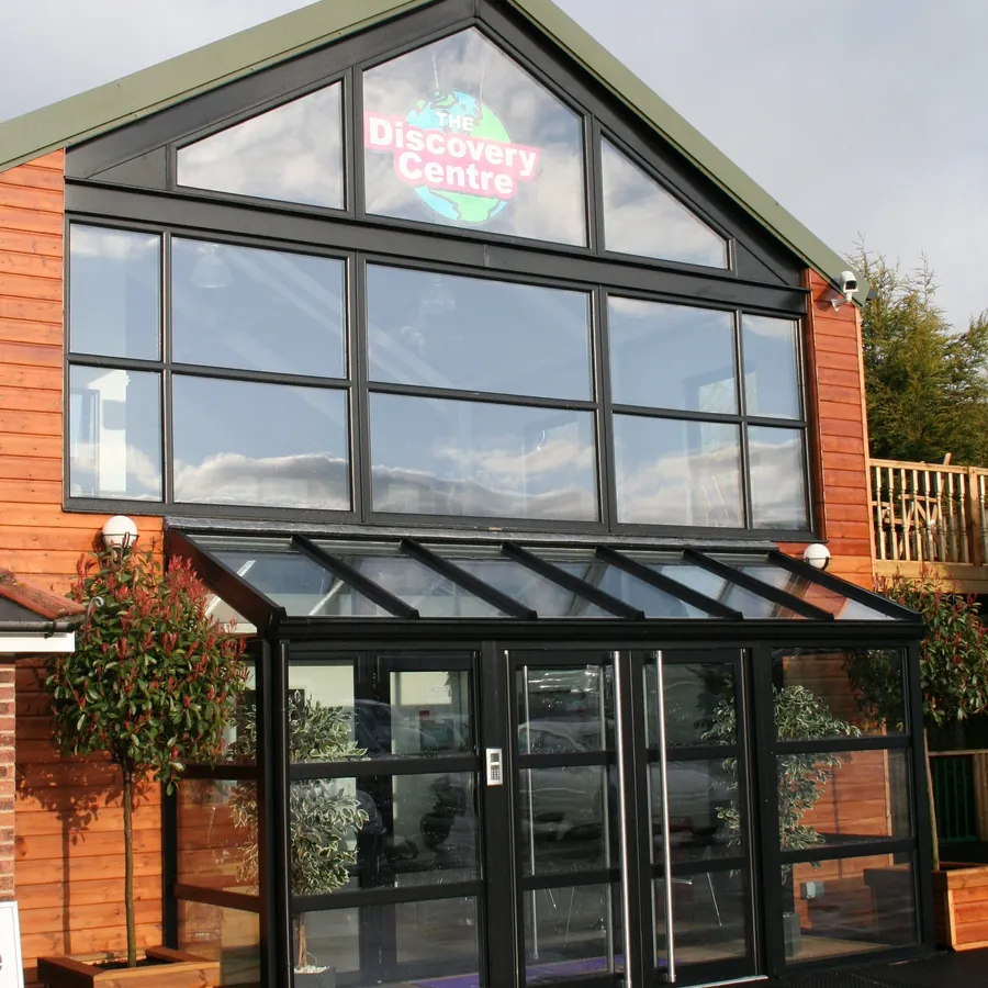 uPVC Vs Aluminium Windows — Product East Finchley