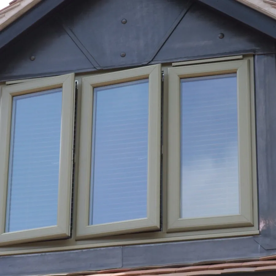 uPVC Vs Aluminium Windows — Product East Finchley