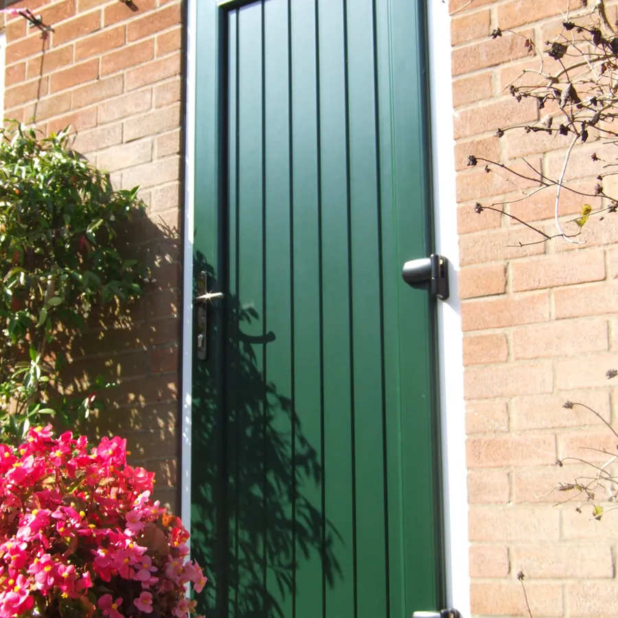 uPVC Vs Aluminium Windows — Product East Finchley